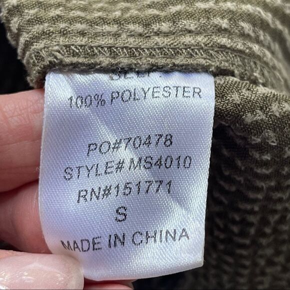 Urban Outfitters Le Lis Corduroy Mini Skirt - Picture 8 of 8